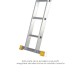Contera Larguero Escalera 2 y 3 tramos / Escalera Multiposicional con Perfil 58 mm. Versión 2019