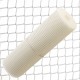 Malla Cuadrada Plastico 1,0 cm. x 1 metro. Blanca Rollo 25 metros