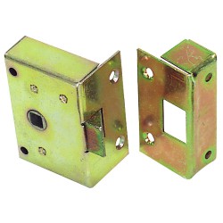 Picaporte Ucem 234-hz/60