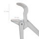 Llave Tipo Sueco Maurer 550 mm. 2"