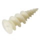 Taco Nylon Para Carton-Yeso SP 6x37 mm. (Caja de 250 piezas)