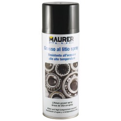 Spray Grasa De Litio 400 ml.