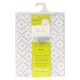 Mantel Hule Rectangular ZigZag Impermeable Antimanchas PVC 140x250 cm. Recortable Uso Interior y Exterior