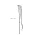 Llave Tipo Sueco Maurer 550 mm. 2"