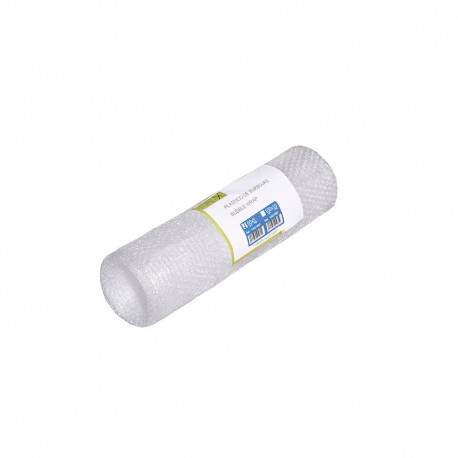 Plastico Burbuja Rollo 50 cm. x 5 Metros