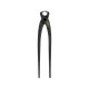 Tenazas Rusas Profesionales Plus DIN/ISO 9242 Cromo Vanadio Negra 10"