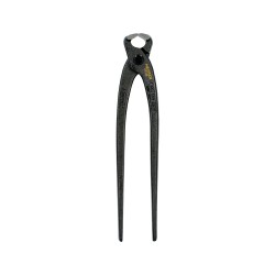 Tenazas Rusas Profesionales Plus DIN/ISO 9242 Cromo Vanadio Negra 10"