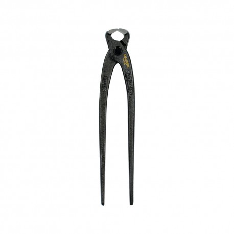 Tenazas Rusas Profesionales Plus DIN/ISO 9242 Cromo Vanadio Negra 10"