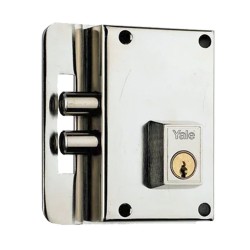 Cerradura Yale 10-0-hn/ izquierda