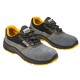 Zapato Seguridad Maurer S1 Modelo Vittoria Transpirables concon suela y puntera antiperforación Talla 44.