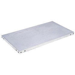 Batea Estanteria Galvanizada 90x60 cm.