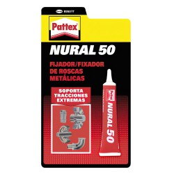 Nural- 50 Anaeróbico (1 Tubo 10 ml.)