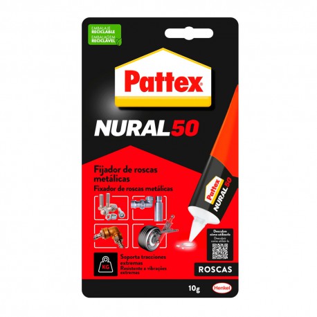 Nural 50 Anaeróbico (1 Tubo 10 gramos)