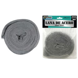 Lana De Acero 150 gr. 2 Grueso