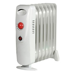 Radiador Aceite 800w 7 Elementos