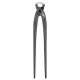 Tenazas Rusas Profesionales Plus DIN/ISO 9242 Cromo Vanadio Negra 9"