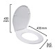 Tapa Wc Blanco Basic