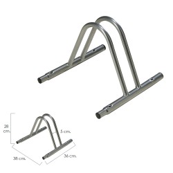 Soporte Para Bici Suelo Individual Modular