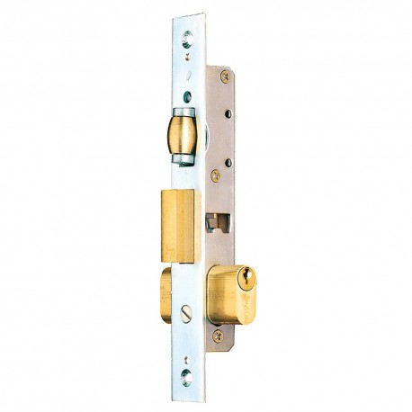 Cerradura Lince 5551 Aluminio 14 mm.