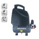 Compresor Aire 6 Litros / 8 Bares / 1,1 Kw - 1,5 HP Sin Aceite