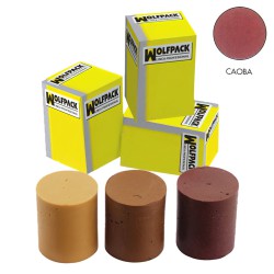 Cera Repara Madera 70 gr. Caoba