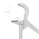 Llave Tipo Sueco Maurer 330 mm. 1"