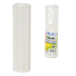 Cartucho Filtro Agua Malla Lavable 10"