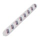 Masilla Poliuretano Blanca 600 cc. En Bolsa