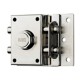 Cerrojo Yale 16-o-hn