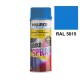 Spray Pintura Azul Cielo 400 ml.