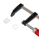 Sargento / Torniquete Mango Madera 150x 50 mm. Clips Para Madera, Sargento Carpinteria, Abrazaderas Carpinteria, Prensa Madera.