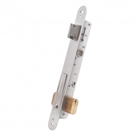 Cerradura Lince 5550 Aluminio 14 mm.