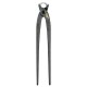 Tenazas Rusas Profesionales Plus DIN/ISO 9242 Cromo Vanadio Negra 11"