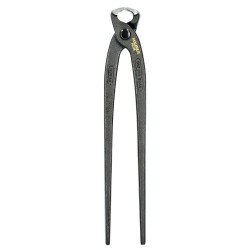 Tenazas Rusas Profesionales Plus DIN/ISO 9242 Cromo Vanadio Negra 11"