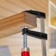 Sargento / Torniquete Mango Madera 150x 50 mm. Clips Para Madera, Sargento Carpinteria, Abrazaderas Carpinteria, Prensa Madera.