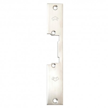 Frente Jis 901 Hierro Gris 159 mm.