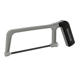 Arco Sierra Mini Profesional Aluminio Hoja 150 mm. Serrucho, Segueta, Segueta, Mini Arco Sierra