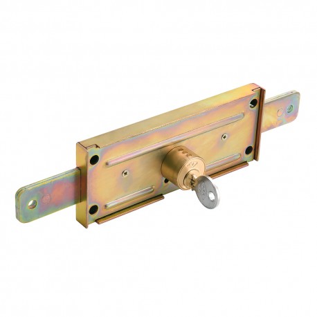 Cerradura Cvl 11a Carpintería Metálica