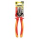 Alicates Universales 200 mm. Mangos Aislados Acero Cromo Vanadio Pelacables, Corta Cables, Pelador Cables
