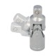 Articulacion Universal 1/2" Acero Cromo Vanadio, Aristas Redondas, Articulación Carraca, Articulacion Cardiana,