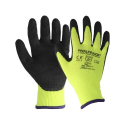 Guantes Latex Soft Foam Talla 7"