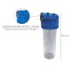 Portacartuchos Filtro Agua 10" Conexion 1" USO DOMÉSTICO