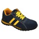 Deportiva Seguridad "Swart" S1PL+SR Talla 41 Puntera Reforzada, Suela Antiperforación Antideslizante. Botas seguridad (Par)