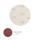 Lija Recambio Velcro Amoladora Ø 180 mm. Grano 40 (10 Piezas)
