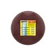 Lija Recambio Velcro Amoladora Ø 180 mm. Grano 40 (10 Piezas)