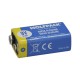 Pila Alcalina 6LR61 (Blister 1 Pieza)