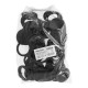 Junta Plana Ancha 1 1/4" 28,5 x 37,5 x 2,5 Mm Bolsa 100 Unidades