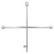 Llave Cruz 27 mm. / 32 mm. / 32 mm. 3/4". Para Camión. Llave De Cruceta, Llave Cruzada, Llave Rueda Camión,