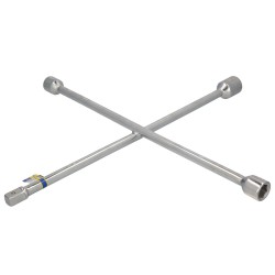 Llave Cruz 27 mm. / 32 mm. / 32 mm. 3/4". Para Camión. Llave De Cruceta, Llave Cruzada, Llave Rueda Camión,