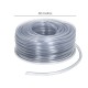 Manguera Transparente Nivel 8x11,5 mm. Rollo 50 metros